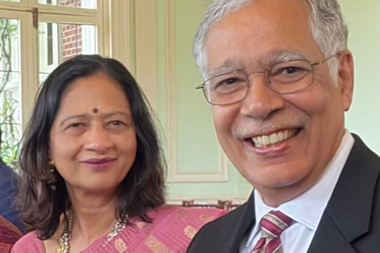 Vasundhara Unnava and Hanumantha Rao Unnava are among the people missing.