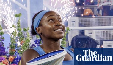 Big decisions pay off as Coco Gauff gears up for US Open with Cincinnati title | Tennis