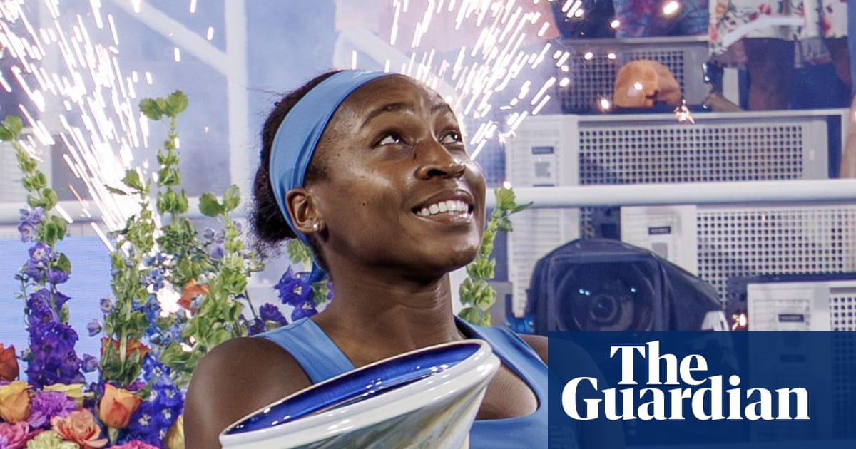 Big decisions pay off as Coco Gauff gears up for US Open with Cincinnati title | Tennis