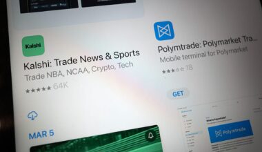 Traders go full-time on prediction markets using AI bots and antennas