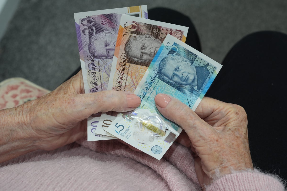 Burnham urged to offer OBE to those who sacrifice state pension - The Independent