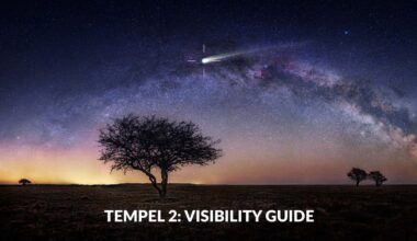 Comet 10P/Tempel 2