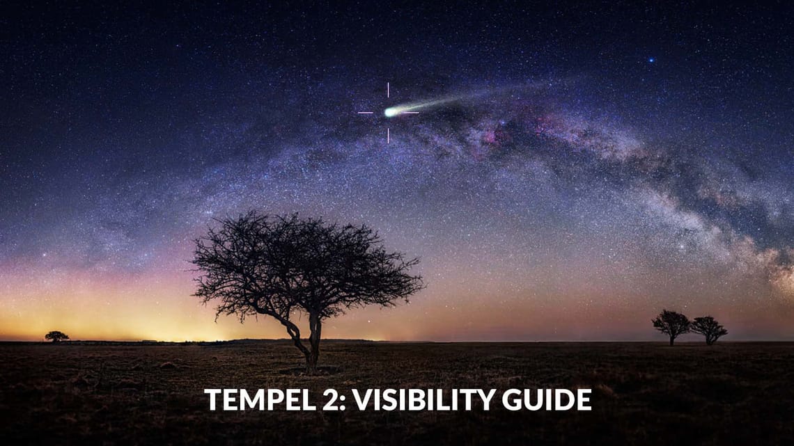 Comet 10P/Tempel 2