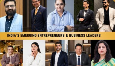 India's emerging entrepreneurs and business leaders