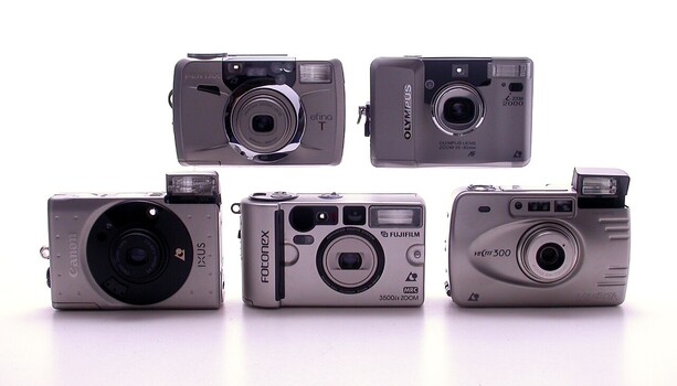 APS: The Forgotten Film Format War