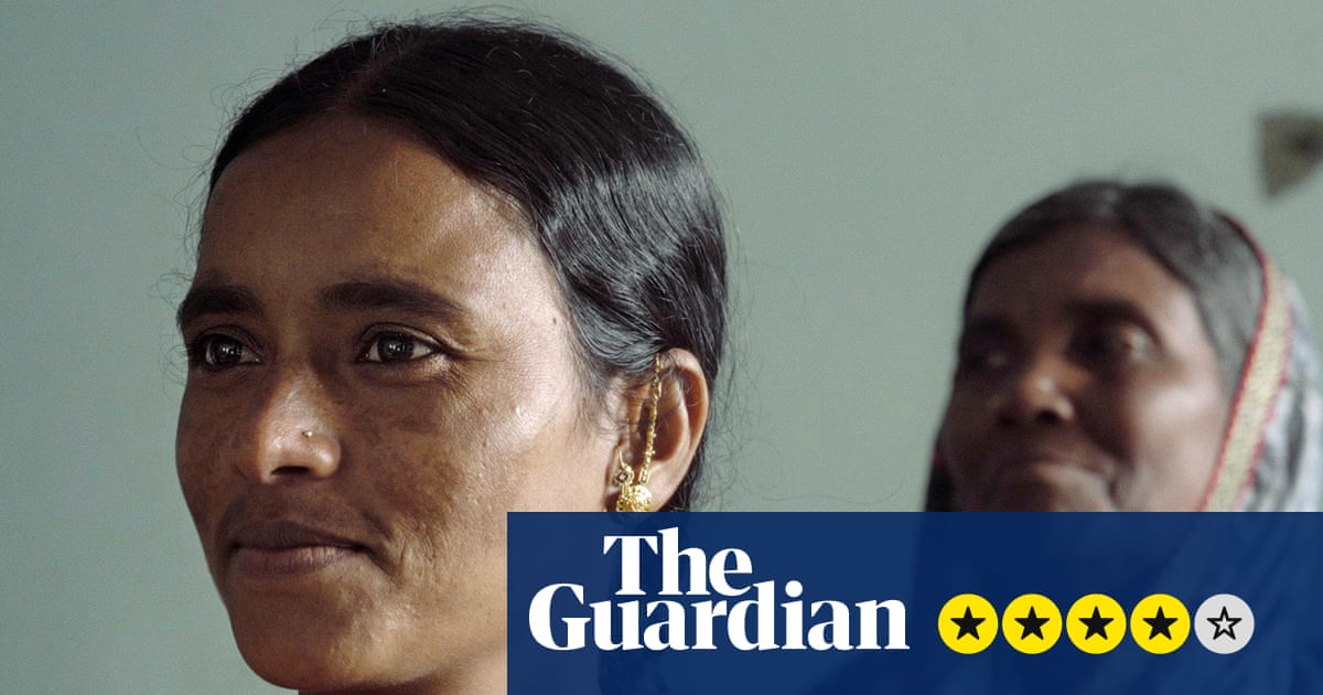 Marching in the Dark review – rural Indian widows show stunning resilience as they battle poverty and taboos | Movies