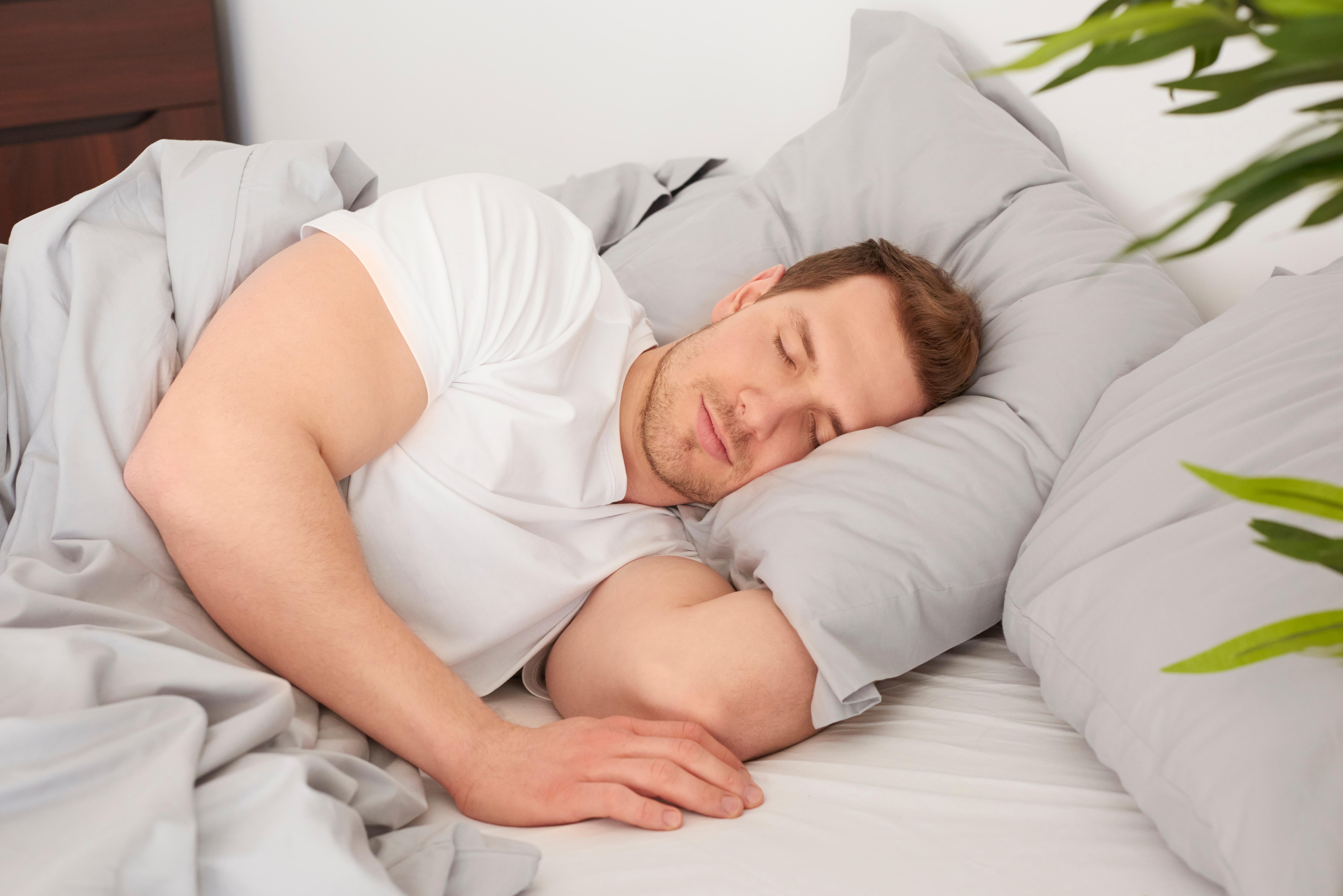 Counting sleep: an extra 10 minutes of sleep each night adds up to more than 60 hours of added sleep each year – and the benefits to your health soon add up too