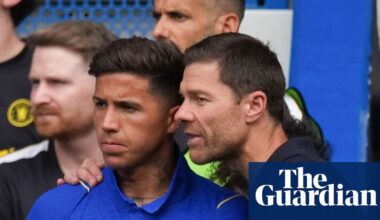Chelsea change course with Alonso primed to banish the chaos of youth | Chelsea