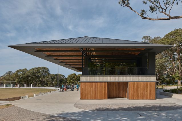 Australian projects claim prizes in International Architecture Awards