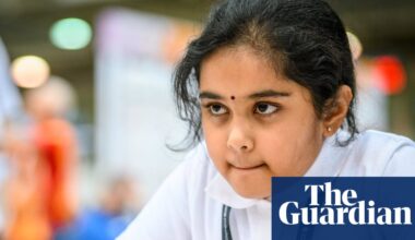 Chess: Bodhana Sivanandan, 11, breaks another world age record at Dole Trophy | Chess
