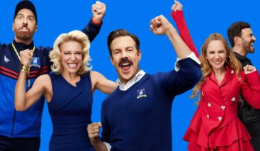 Ted Lasso returns next week with two major changes in season 4