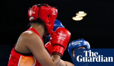 Boxer secures Tuvalu’s first Commonwealth Games medal without winning a bout | Commonwealth Games 2026