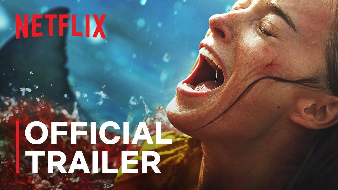 Thrash | Official Trailer | Netflix - YouTube