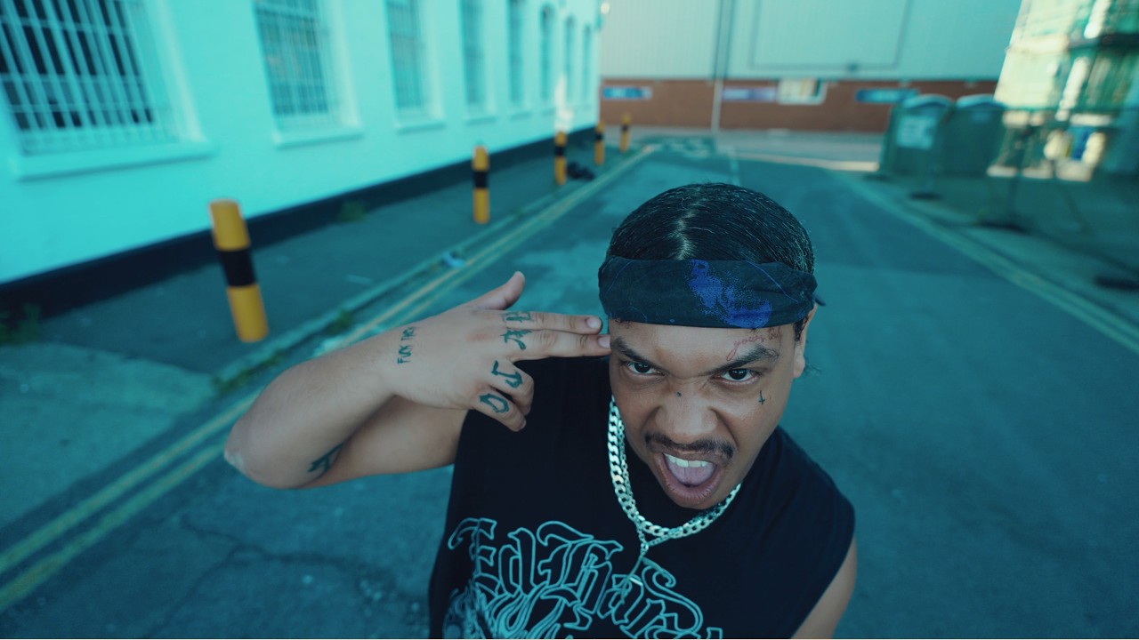 Kid Bookie - H.A.T.E (Music Video) - YouTube