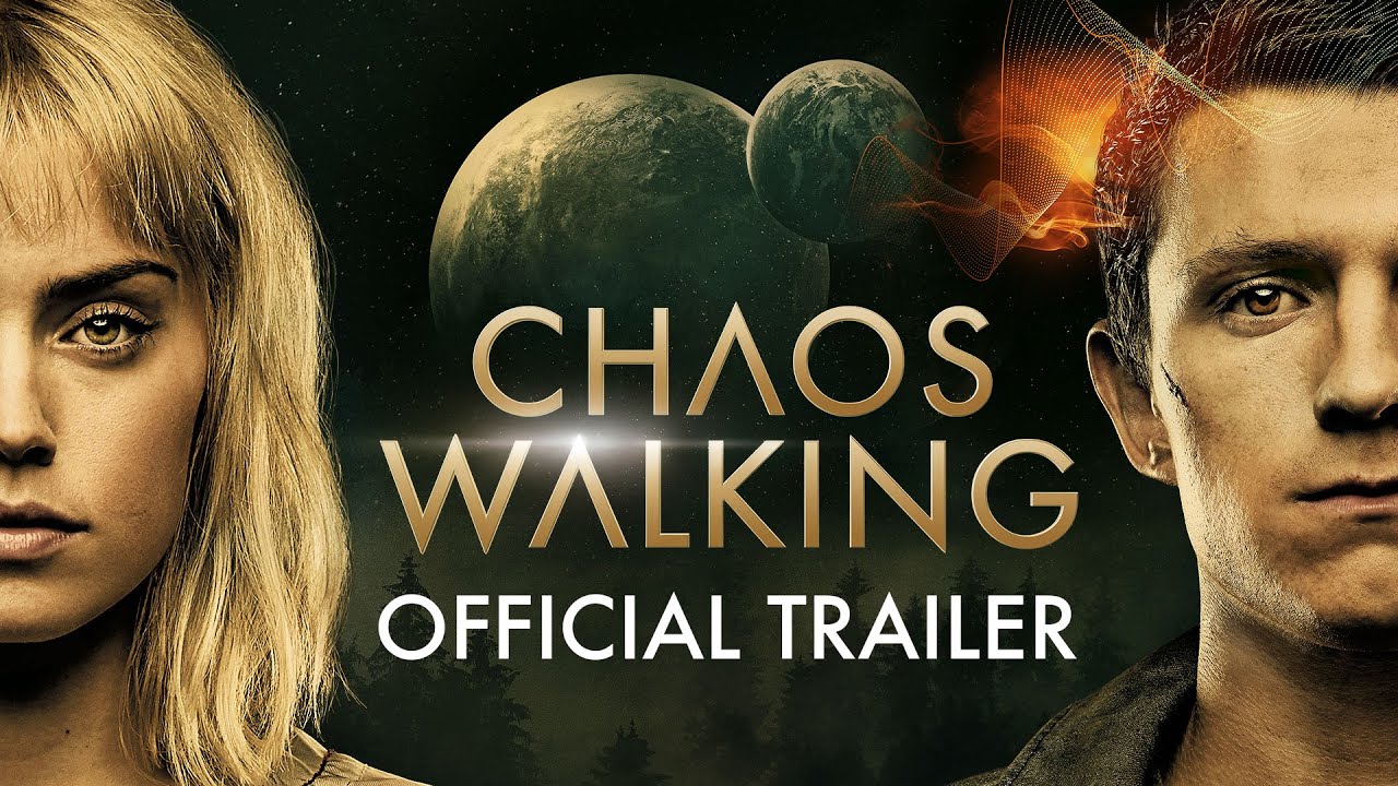Chaos Walking (2021 Movie) Official Trailer – Daisy Ridley, Tom Holland, Nick Jonas - YouTube