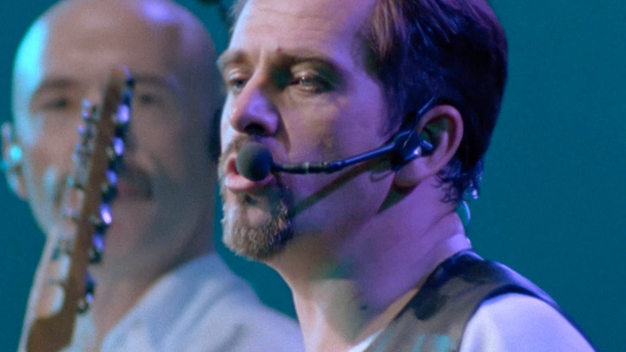 Peter Gabriel - Solsbury Hill (Live DNA) - YouTube