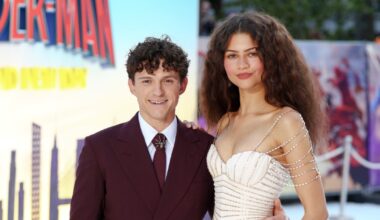 Zendaya Shares Her Favorite Thing About Tom Holland’s Version Of ‘Spider-Man’