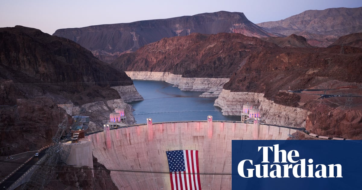 Water cuts loom as US unveils long-awaited response to Colorado River crisis | US news