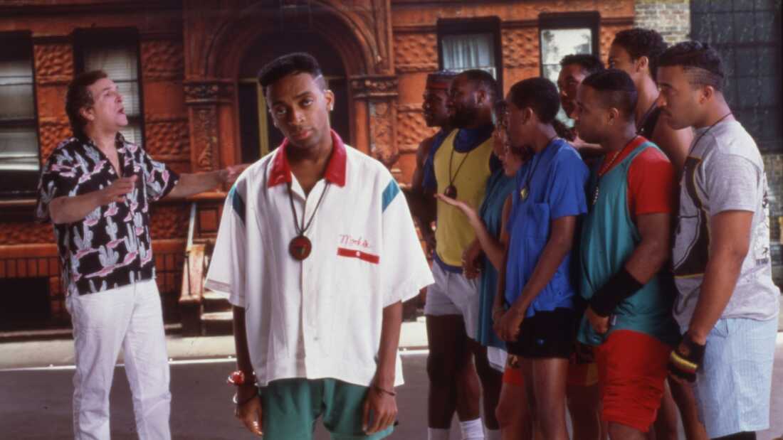 Is Spike Lee's Do the Right Thing the sweatiest movie of all time?