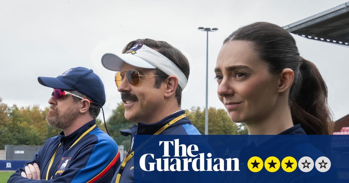 Ted Lasso season four review – TV’s most wholesome football comedy is back | Television