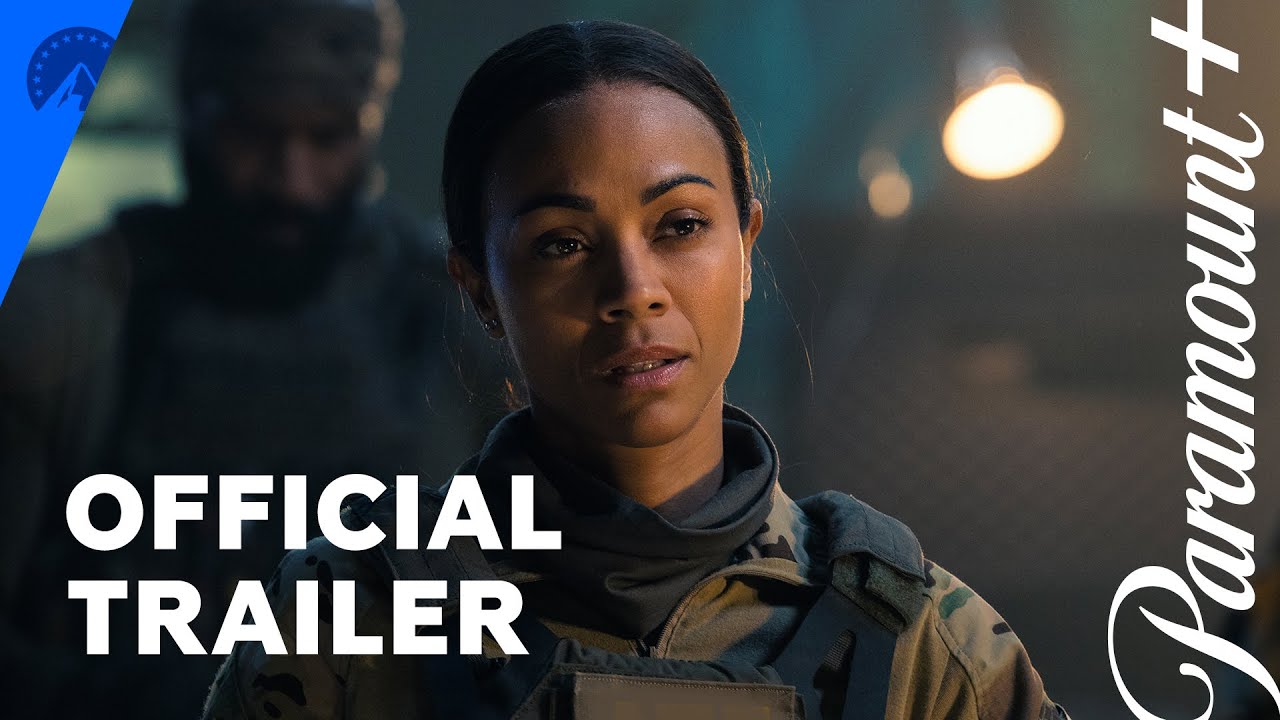 Special Ops: Lioness | Official Trailer | Paramount+ - YouTube