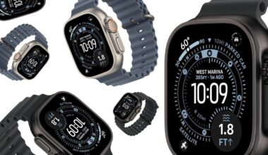 Black and Natural Titanium Apple Watch Ultra 3 models now nearly $100 off at Amazon