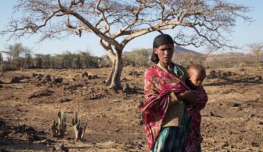 Strengthening El Niño to push 49 million more people into acute hunger