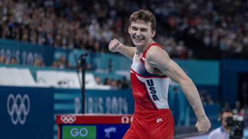 Stephen Nedoroscik