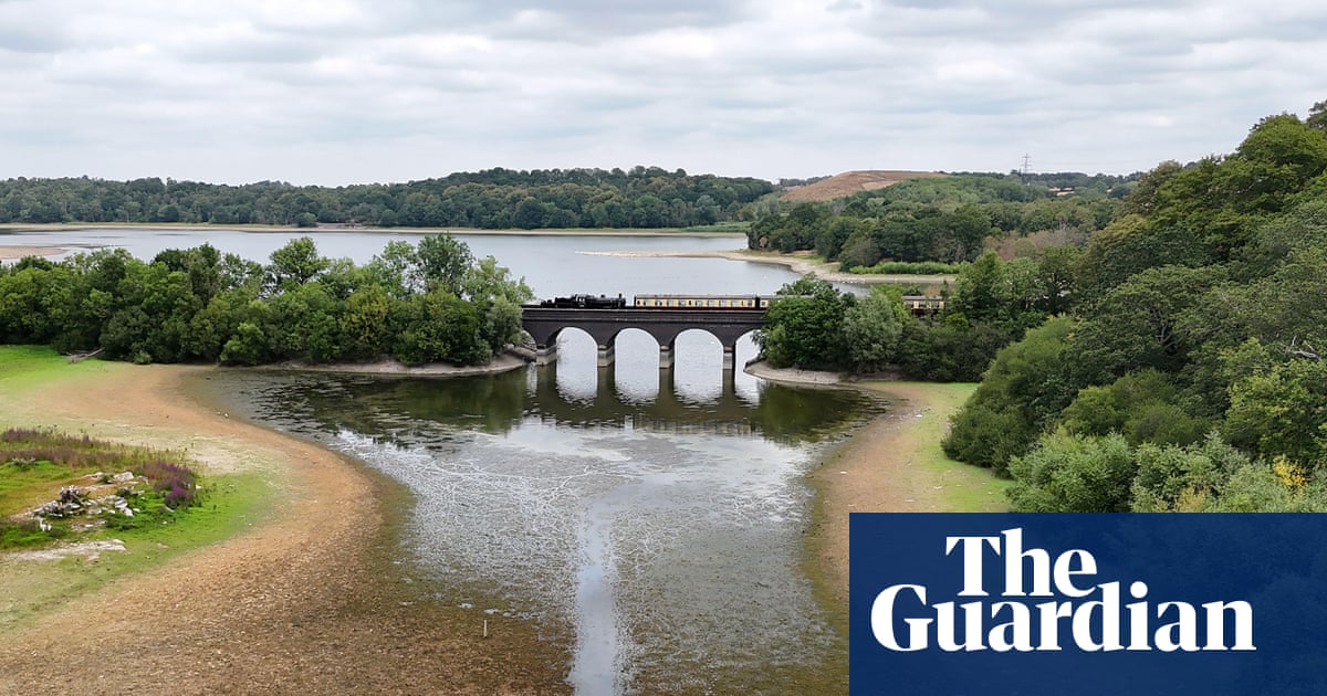 Could England and Wales ever run out of water? | Water