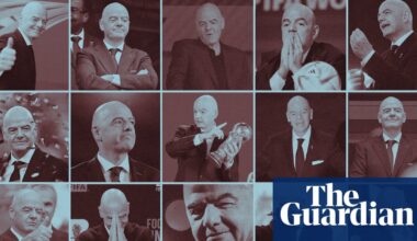 Infantino’s World Cup sell-off debacle has rocked football but Fifa’s crisis has deep and rotten roots | Fifa