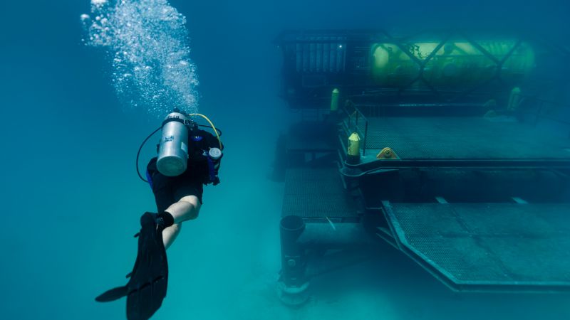 DEEP Vanguard ushers in a new era of underwater living
