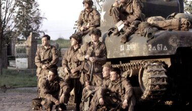 Open Thread, August 9, 2026: Bisping’s cardio and Band of Brothers