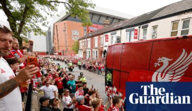 Liverpool owners close to £1.35bn sale of 30% stake to consortium including Jeff Bezos | Liverpool
