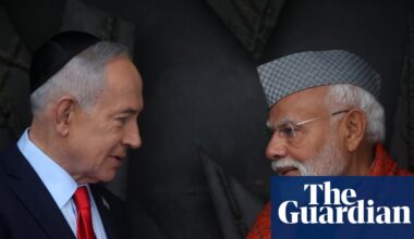 As conflict in the Middle East intensifies, India’s relationship with Israel deepens | World news