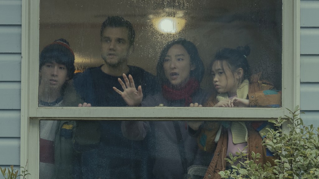 'The Last House' Debuts At No. 1 On Netflix Top 10
