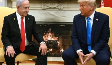 Netanyahu Rejects Trump's Gaza Peace Plan—How Will That Impact The Iran War?