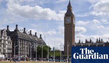 Just 20 of 6,600 Defra staff working on climate adaptation amid drought and wildfires | Environment policy