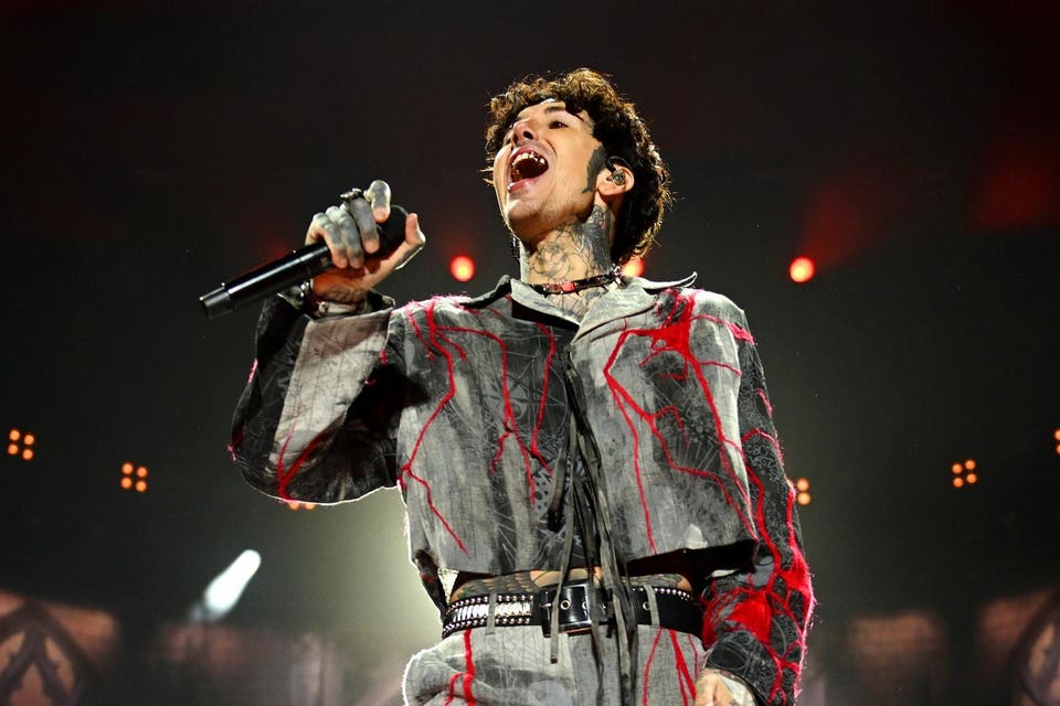 Leeds Festival 2025 - Day Three