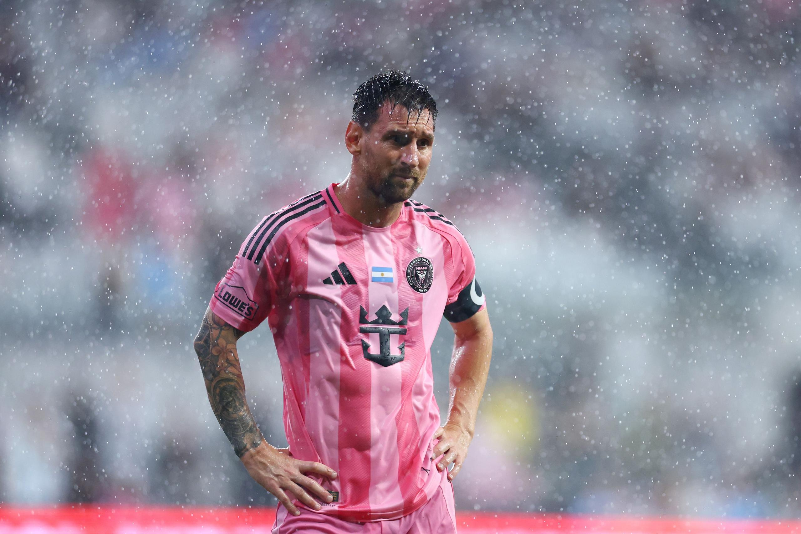 Lionel Messi