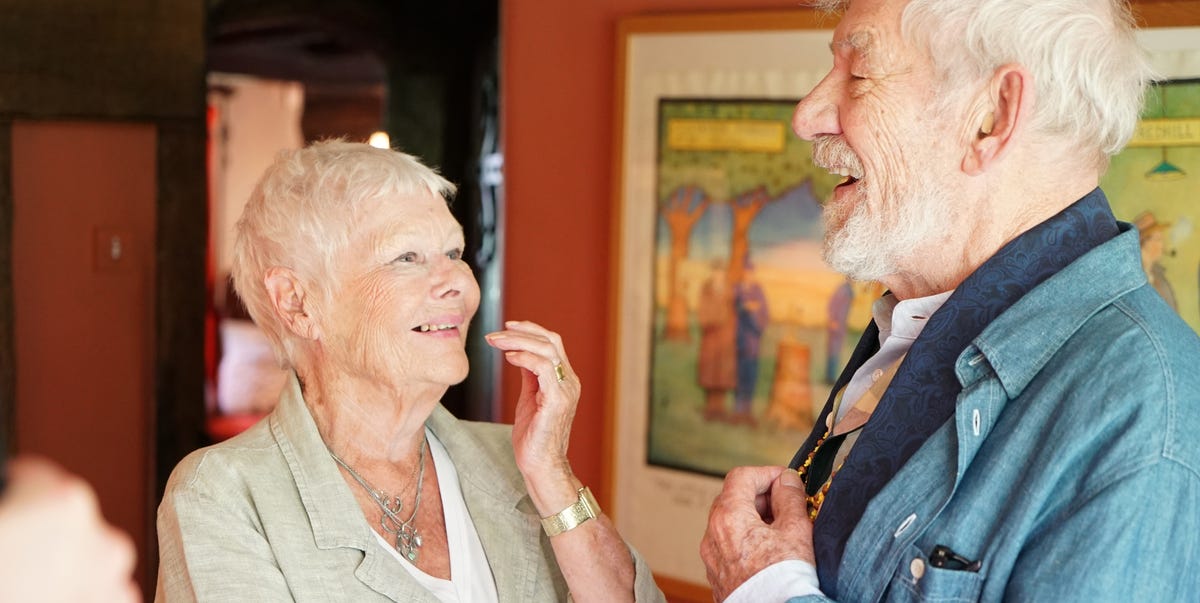 Judi Dench's returning show with legendary guest Sir Ian McKellen confirms return date with trailer