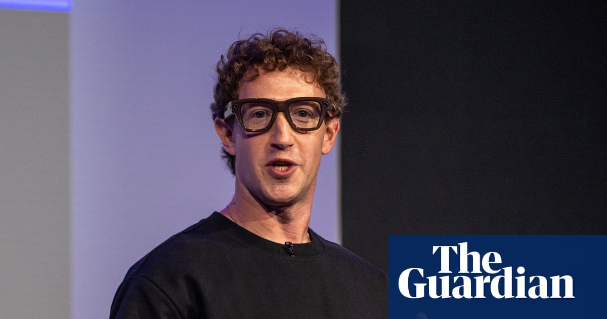 An AI agent for all? Try using your brain, Mark Zuckerberg | AI (artificial intelligence)