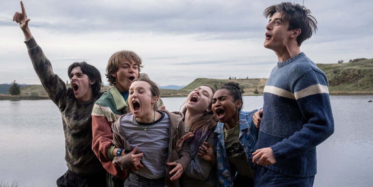 Bella Ramsey's "near-perfect" comedy-drama with James Norton is now available to watch in the UK