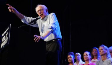 Bernie Sanders’ AI letter: A bankrupt appeal to the oligarchs