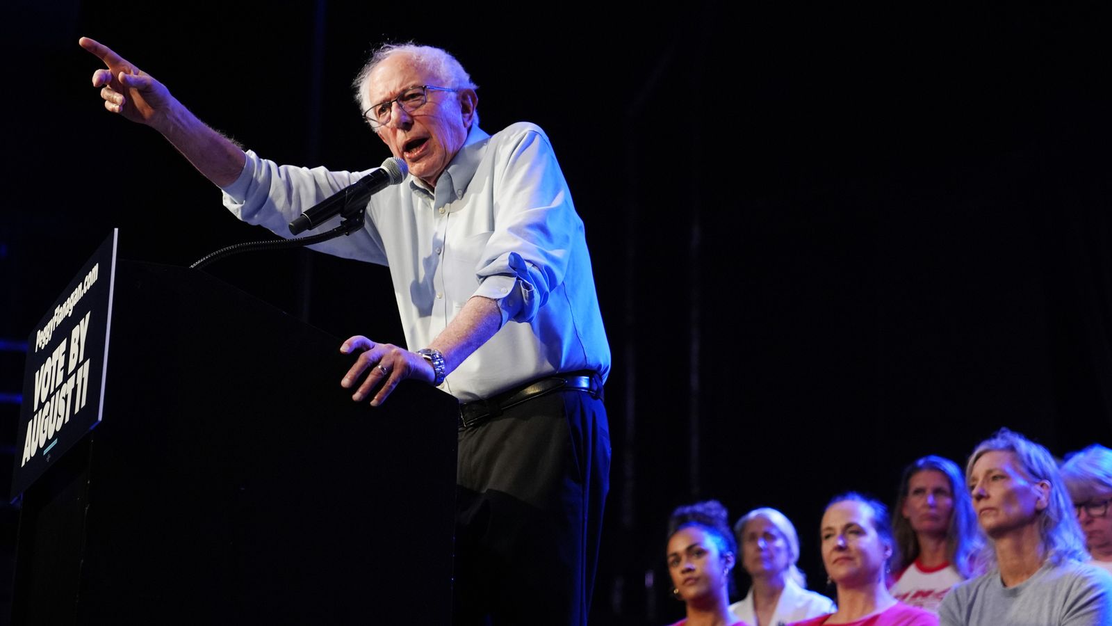 Bernie Sanders’ AI letter: A bankrupt appeal to the oligarchs