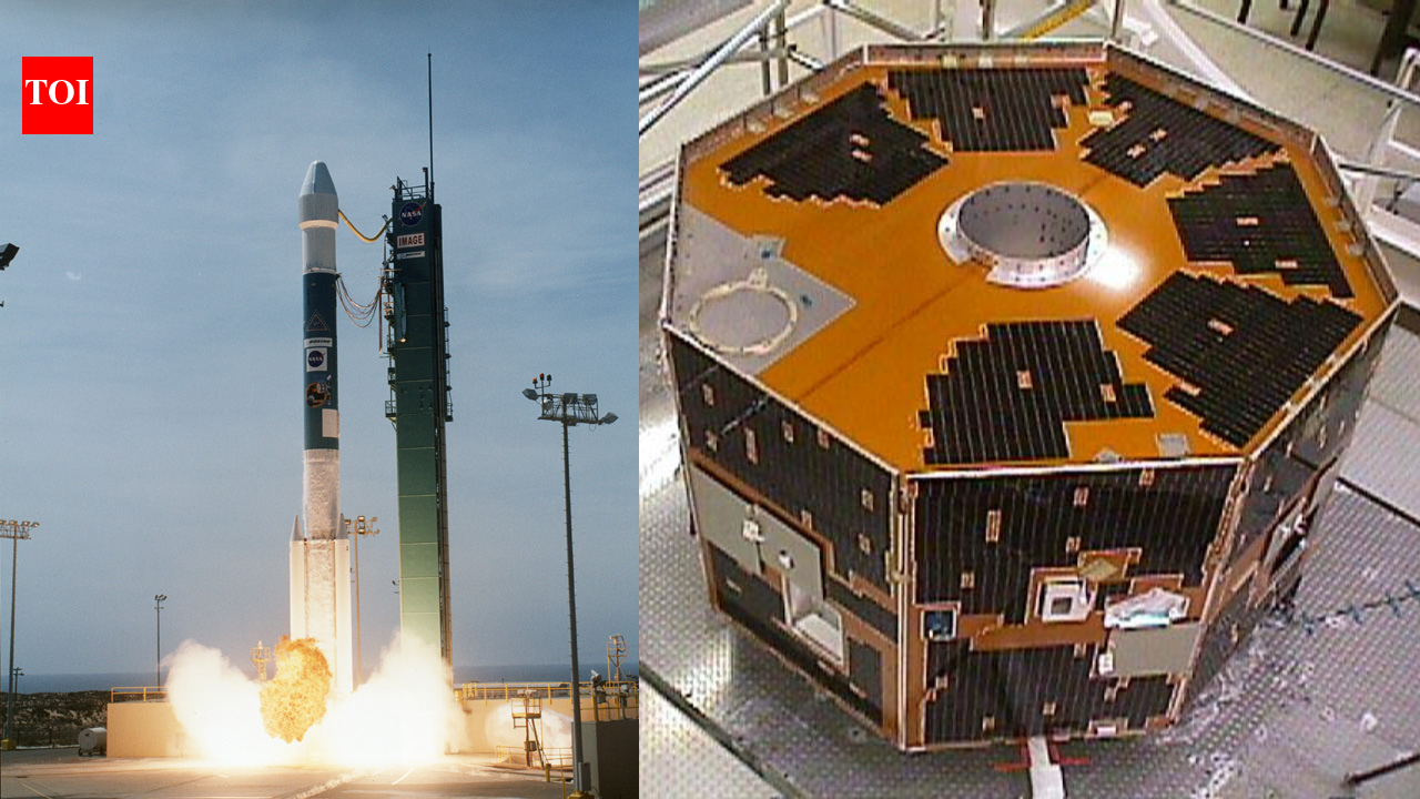 In 2018, an amateur astronomer detected a signal from a NASA satellite lost since 2005: The agency confirmed its “dead” spacecraft was still transmitting