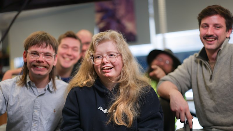 genU Gamer program: The life-changing impact of gaming on social skills and mental health for NDIS participants