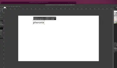 GIMP on Ubuntu Linux