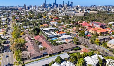 Brisbane’s Carbone brothers buy Toowong Private Hospital site for $12.2 million