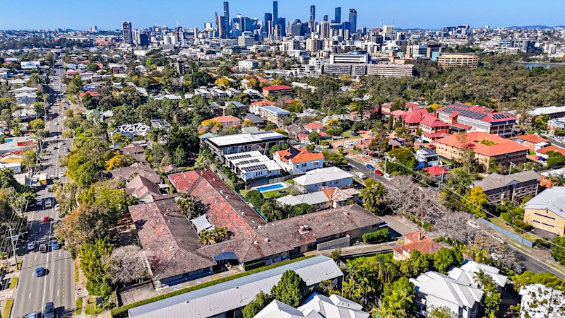 Brisbane’s Carbone brothers buy Toowong Private Hospital site for $12.2 million