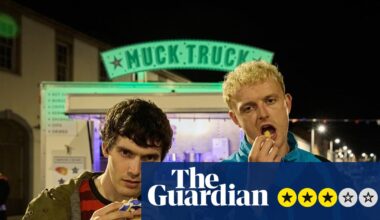 Skintown review – Northern Irish scamps rave their Troubles away | Edinburgh film festival
